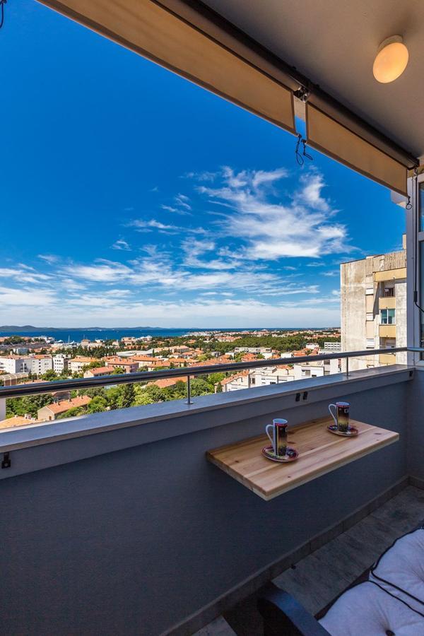 City&Sea View 2Br 4+2 자다르 외부 사진