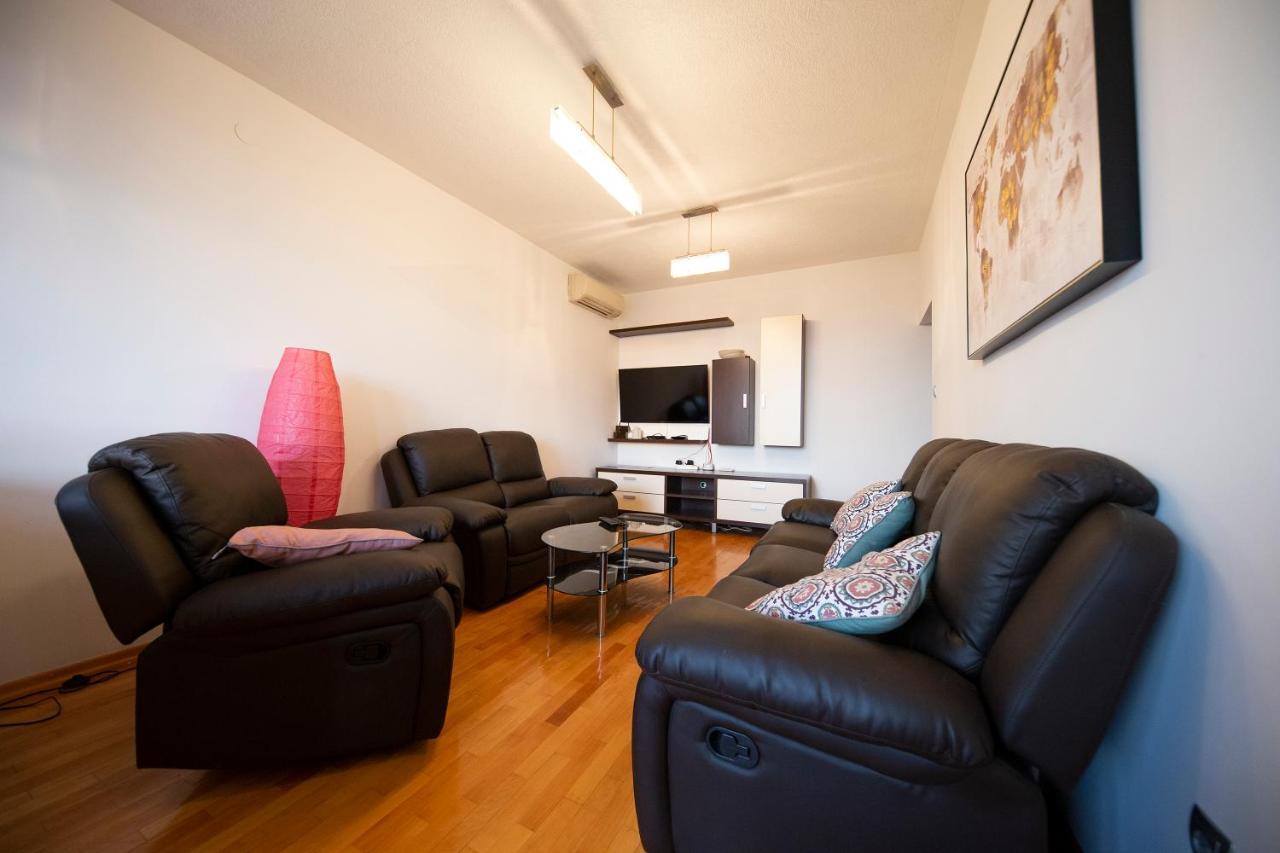 City&Sea View 2Br 4+2 자다르 외부 사진