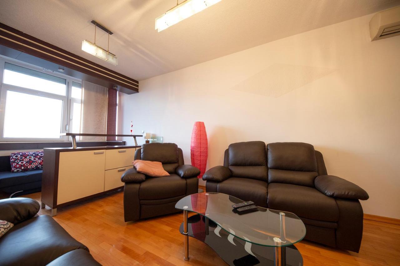 City&Sea View 2Br 4+2 자다르 외부 사진