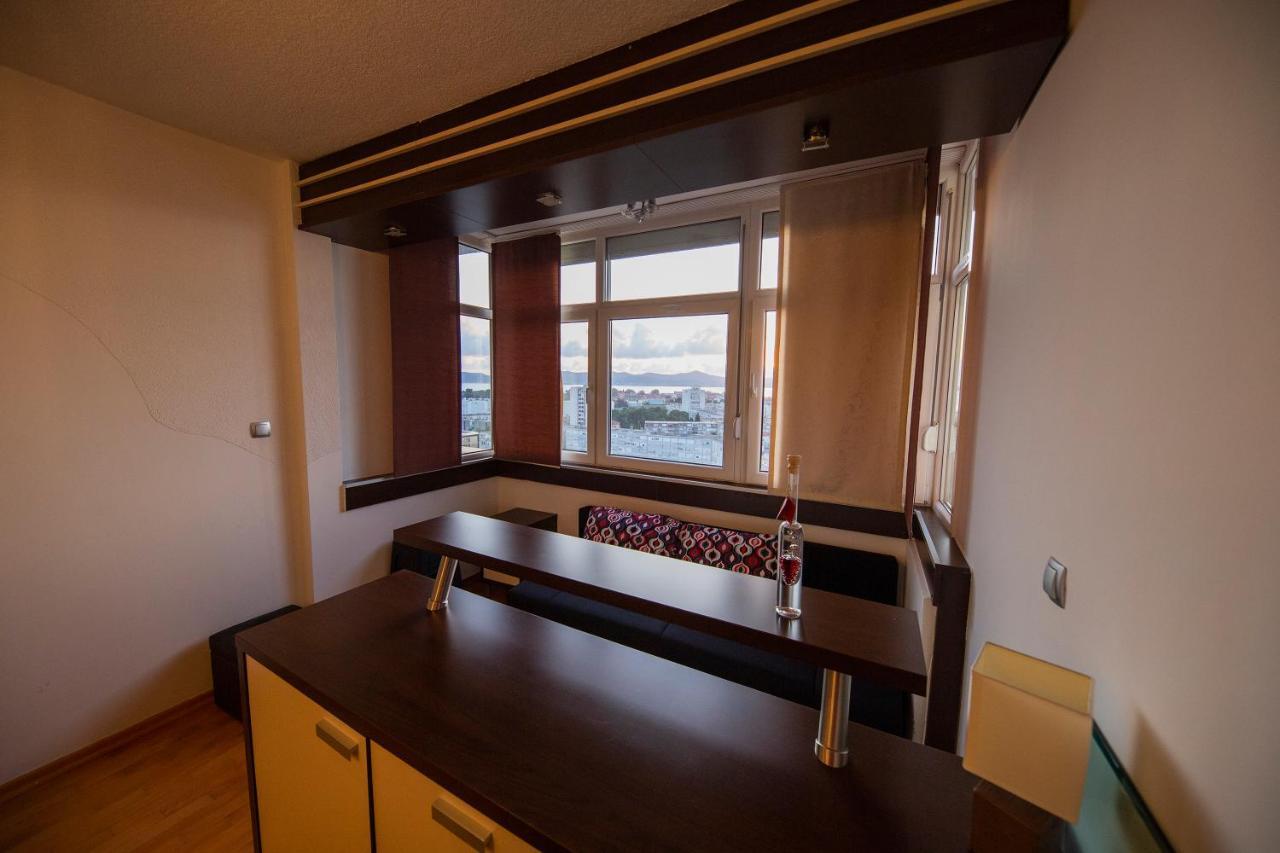 City&Sea View 2Br 4+2 자다르 외부 사진