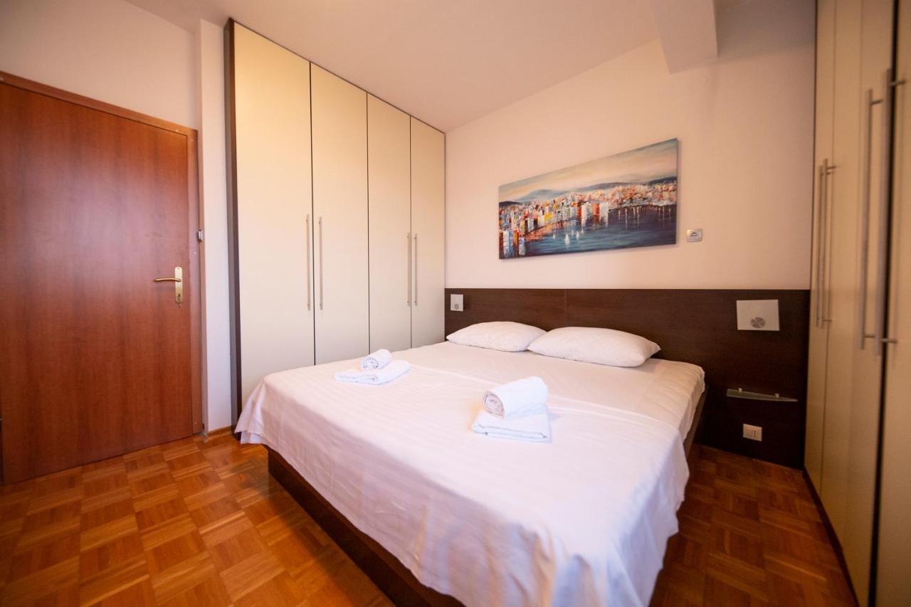City&Sea View 2Br 4+2 자다르 외부 사진