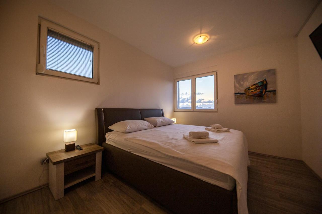 City&Sea View 2Br 4+2 자다르 외부 사진