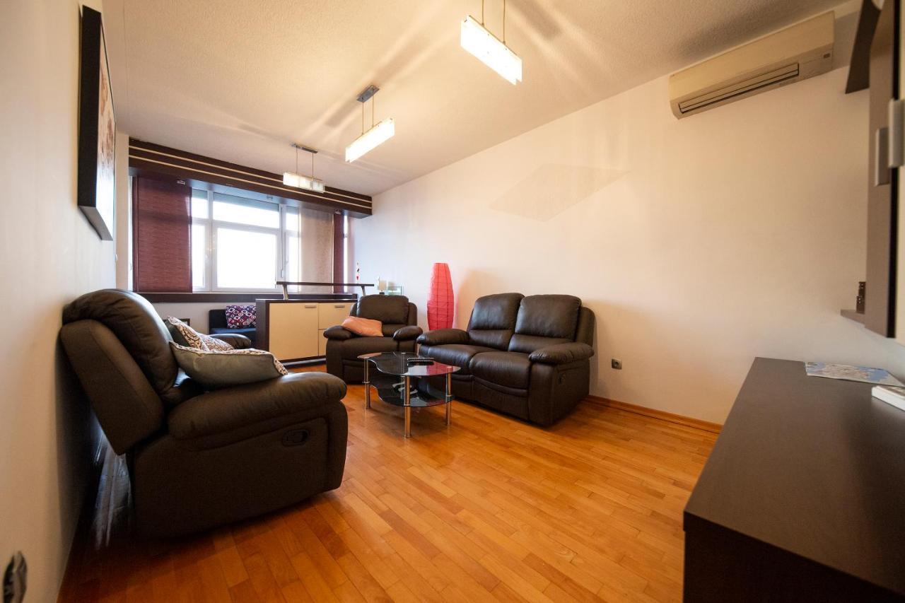 City&Sea View 2Br 4+2 자다르 외부 사진