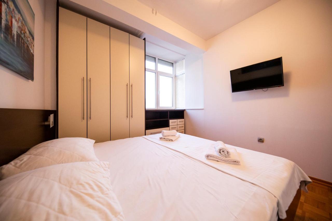 City&Sea View 2Br 4+2 자다르 외부 사진