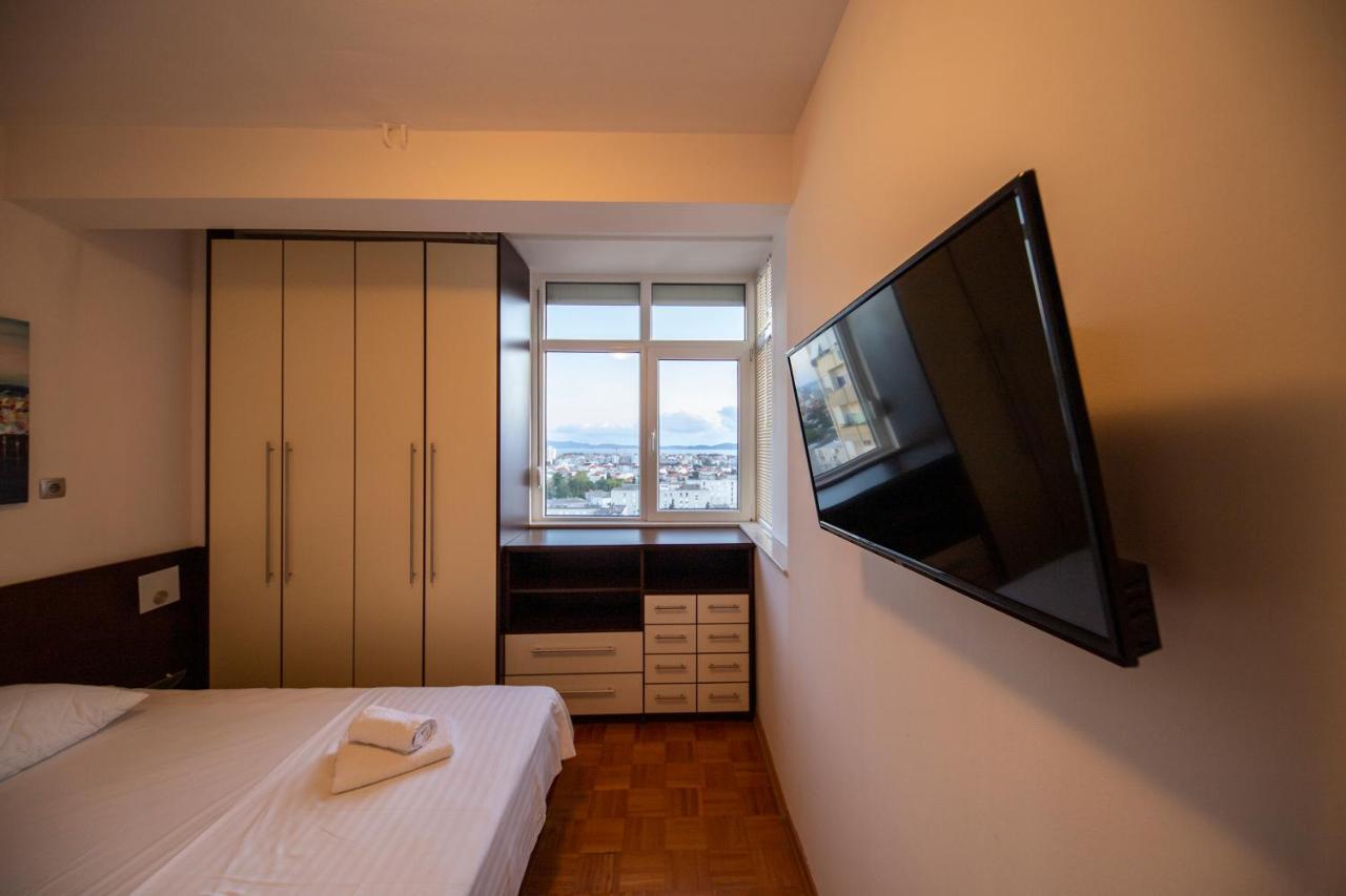 City&Sea View 2Br 4+2 자다르 외부 사진