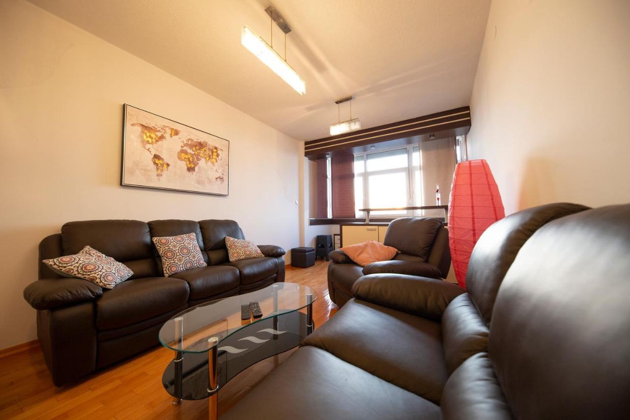 City&Sea View 2Br 4+2 자다르 외부 사진