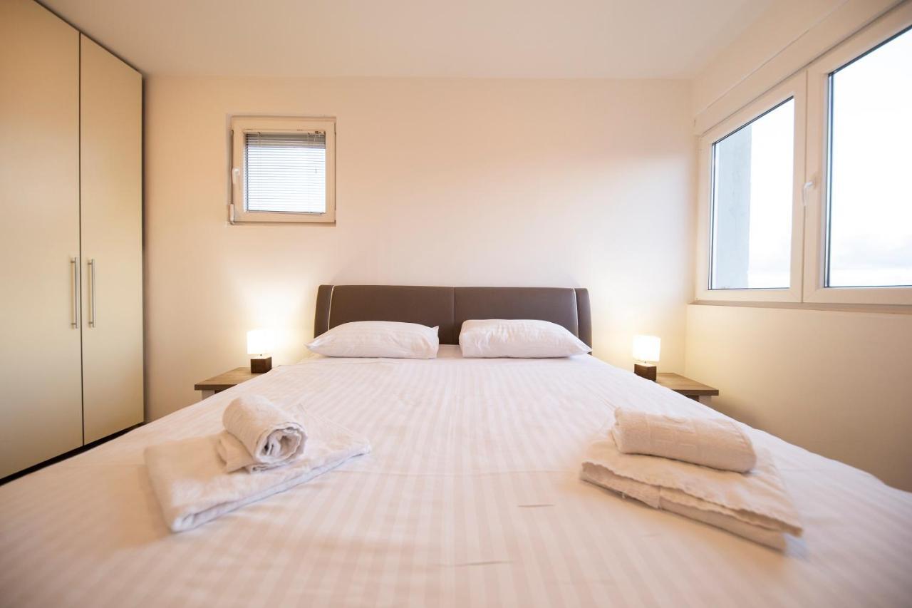 City&Sea View 2Br 4+2 자다르 외부 사진