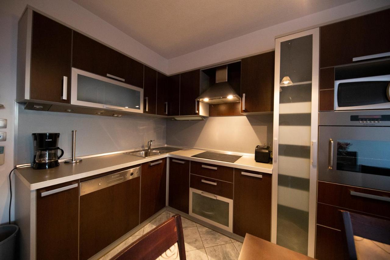 City&Sea View 2Br 4+2 자다르 외부 사진