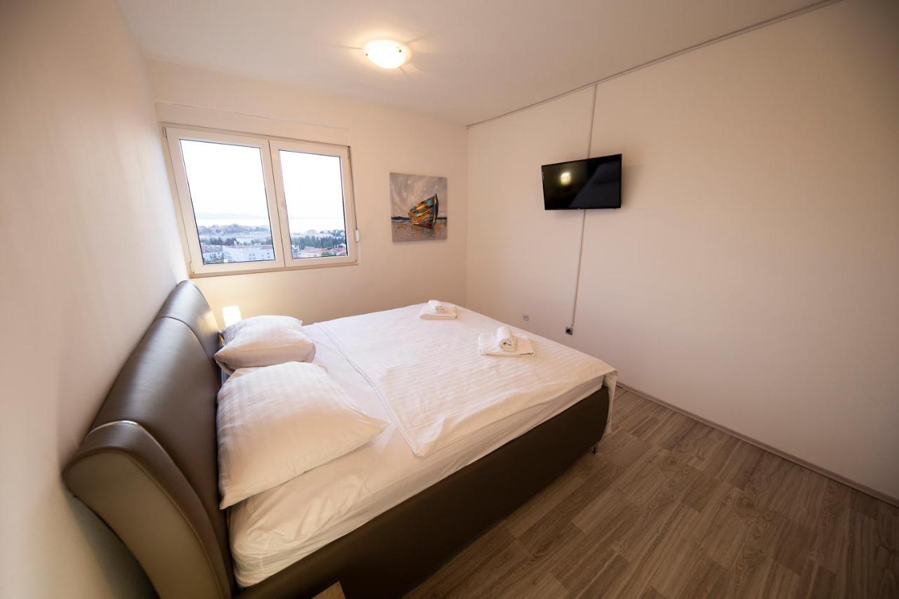 City&Sea View 2Br 4+2 자다르 외부 사진