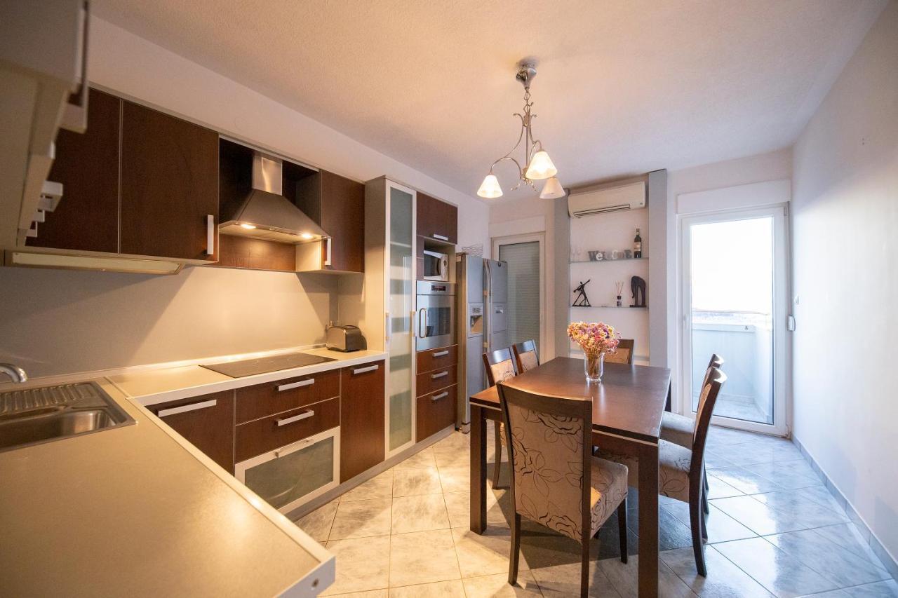 City&Sea View 2Br 4+2 자다르 외부 사진