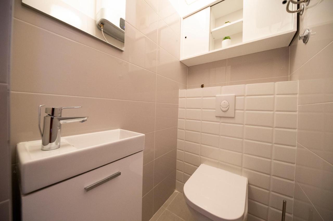 City&Sea View 2Br 4+2 자다르 외부 사진