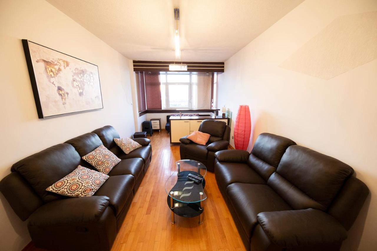 City&Sea View 2Br 4+2 자다르 외부 사진