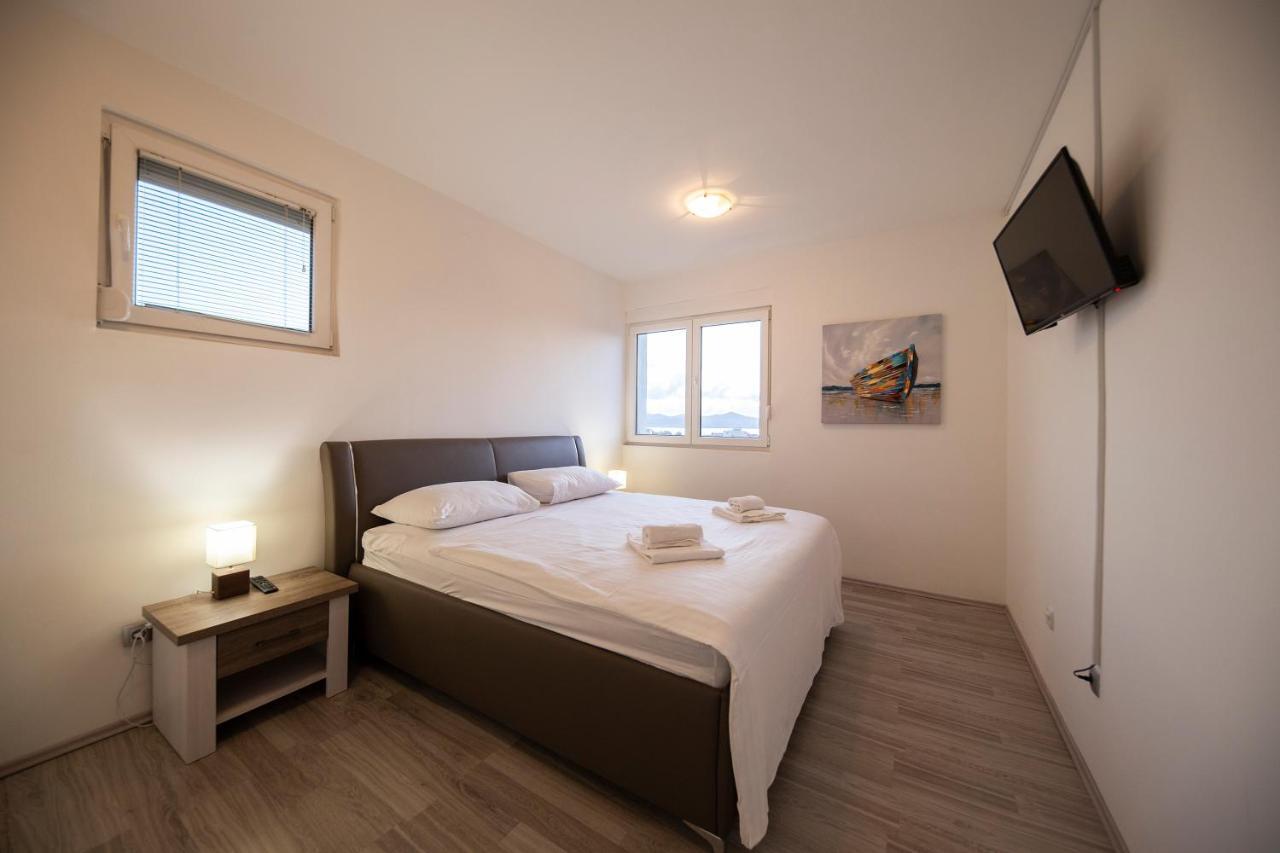 City&Sea View 2Br 4+2 자다르 외부 사진