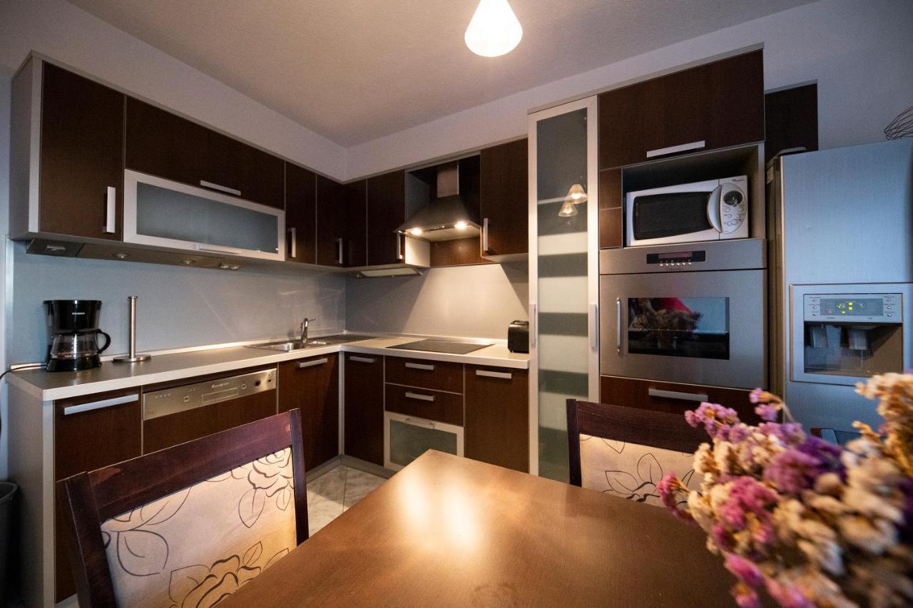 City&Sea View 2Br 4+2 자다르 외부 사진