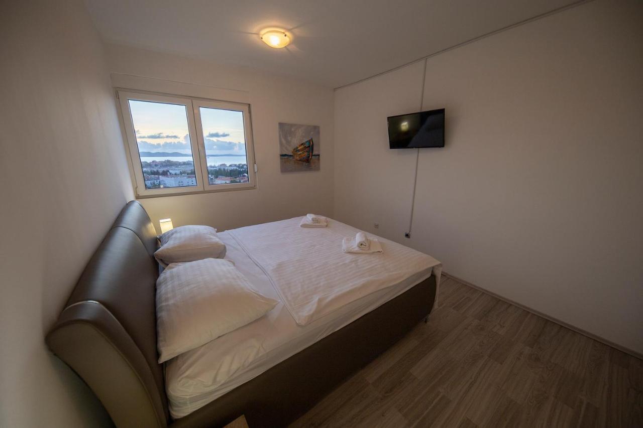 City&Sea View 2Br 4+2 자다르 외부 사진