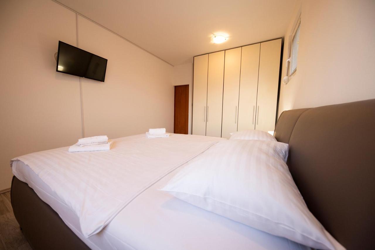 City&Sea View 2Br 4+2 자다르 외부 사진