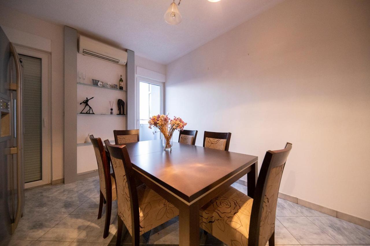 City&Sea View 2Br 4+2 자다르 외부 사진